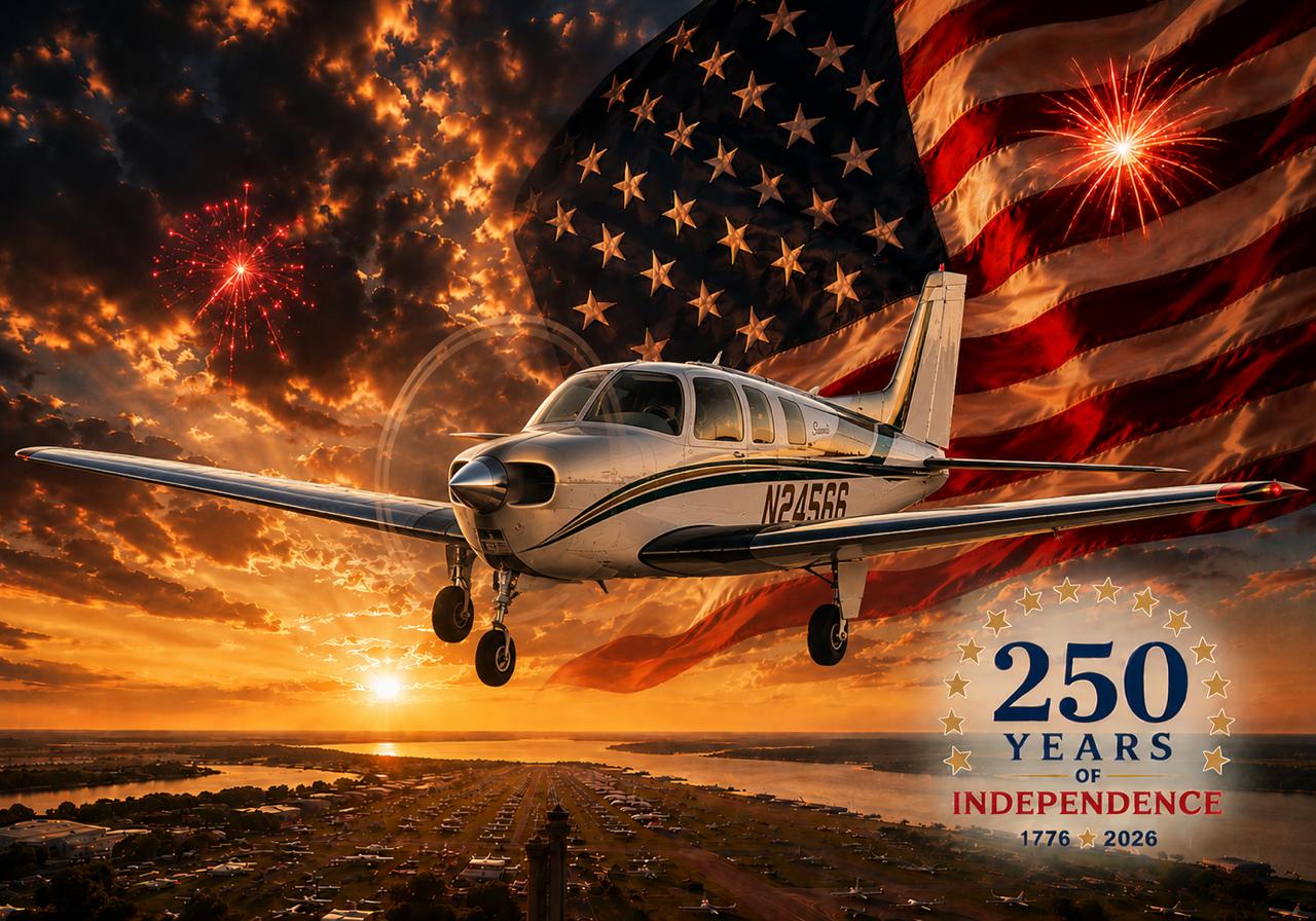 Aircraft Compliance at EAA AirVenture Oshkosh 2026 – 250 Years of Independence